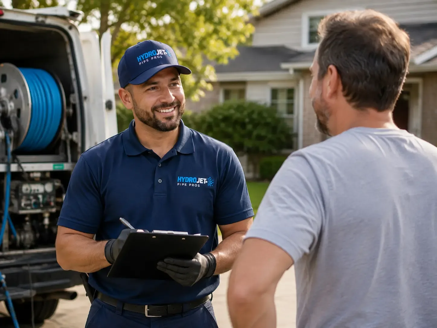 Hydro Jet Pipe Descaling Hopedale, IL FAQs